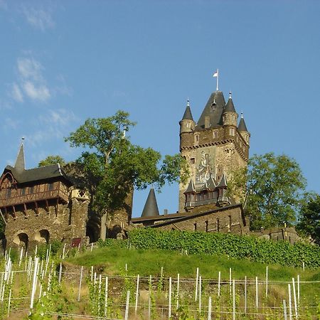 Living In The Historic Cochem Old Town Apartment Екстериор снимка