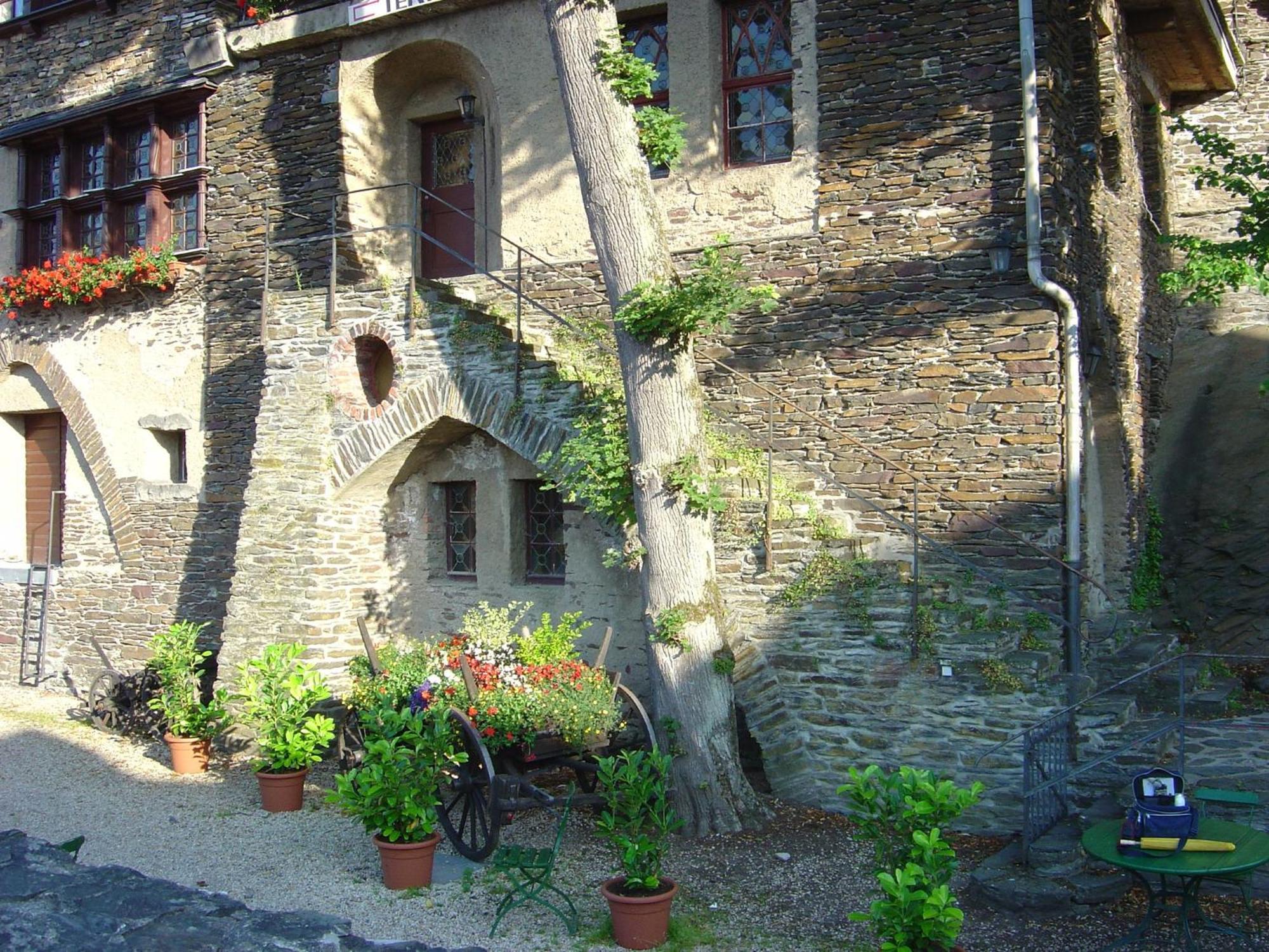Living In The Historic Cochem Old Town Apartment Екстериор снимка