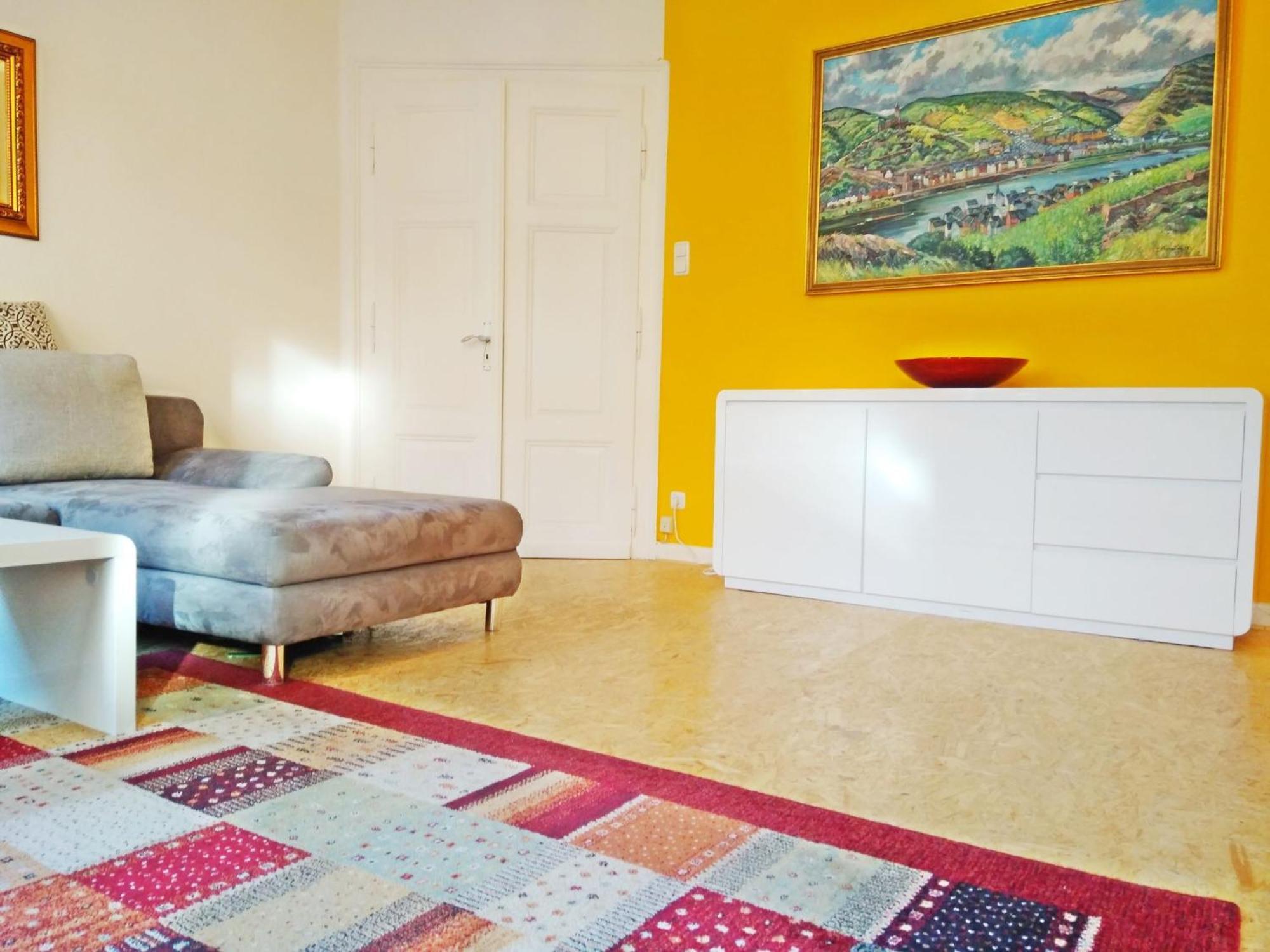 Living In The Historic Cochem Old Town Apartment Екстериор снимка